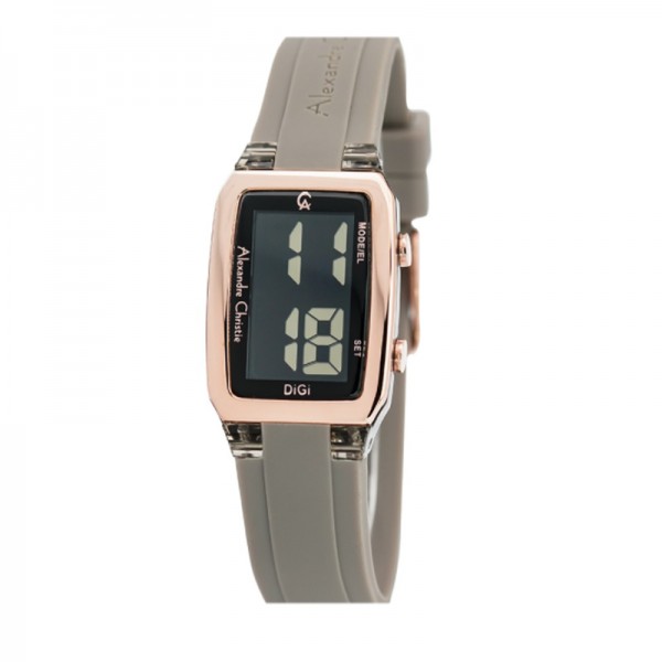 Alexandre Christie AC 9346 Rosegold Grey LHRRGBAGR